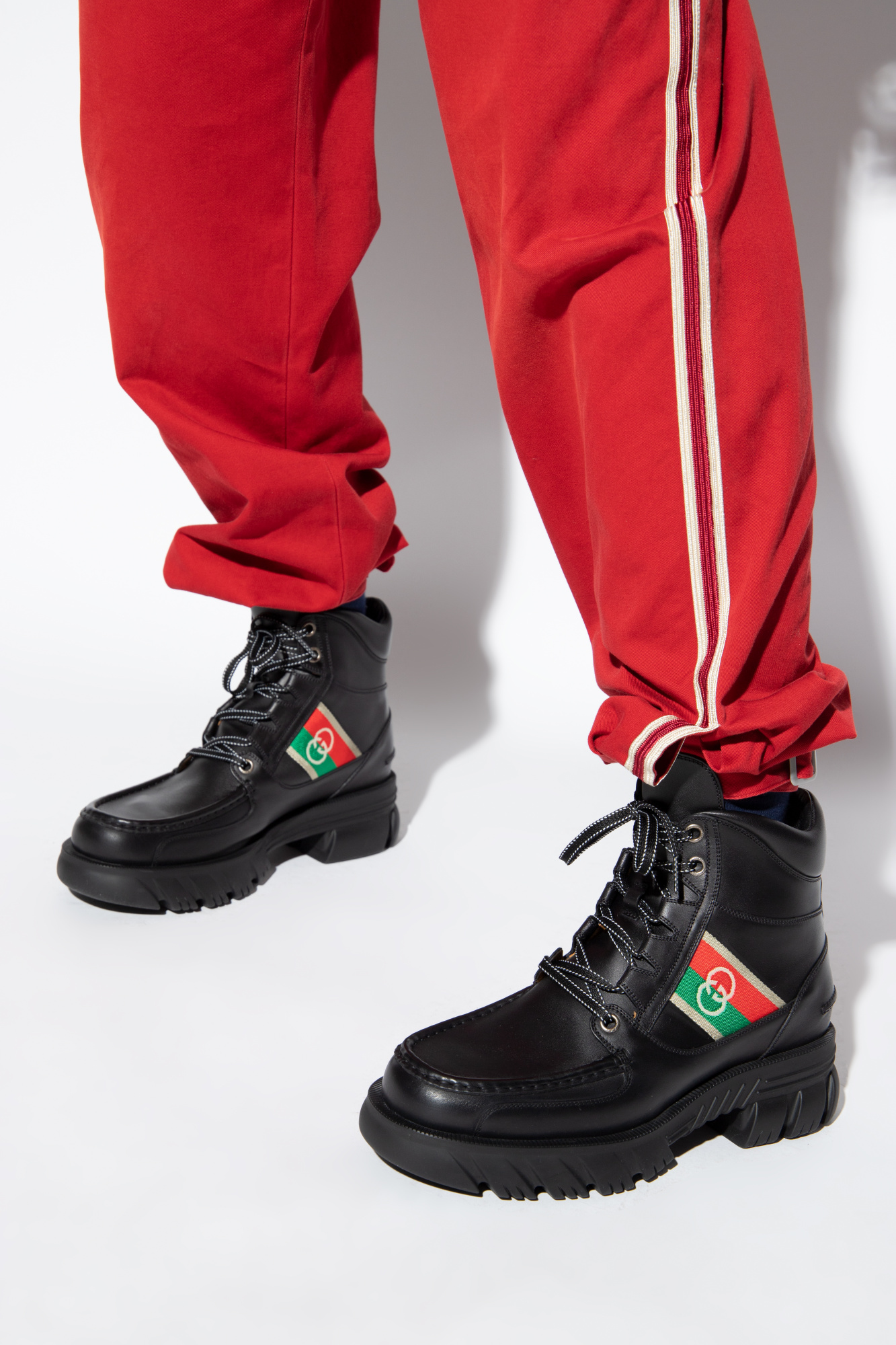 Gucci shop water boots